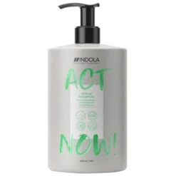Shampooing Réparateur ACT NOW 1L INDOLA