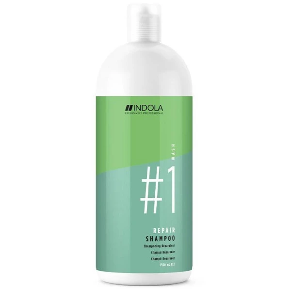 Shampooing Réparateur N°1 1500ML INDOLA 3 Shampooing Réparateur N°1 1500ML INDOLA