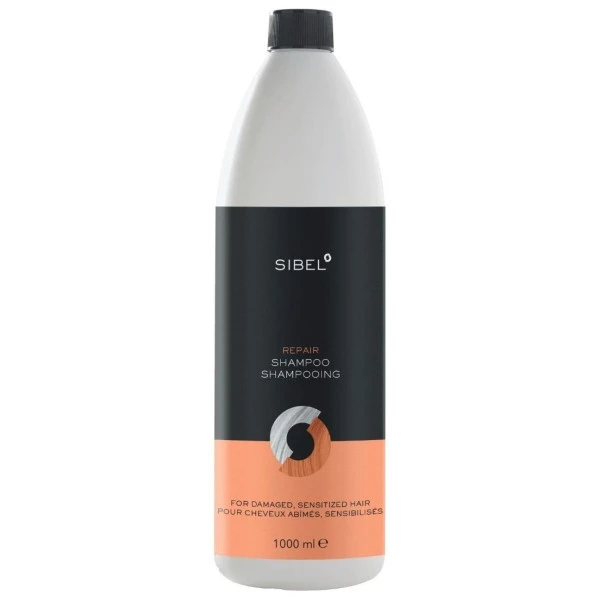 Shampooing Réparateur Repair Sibel 1L 3 Shampooing Réparateur Repair Sibel 1L