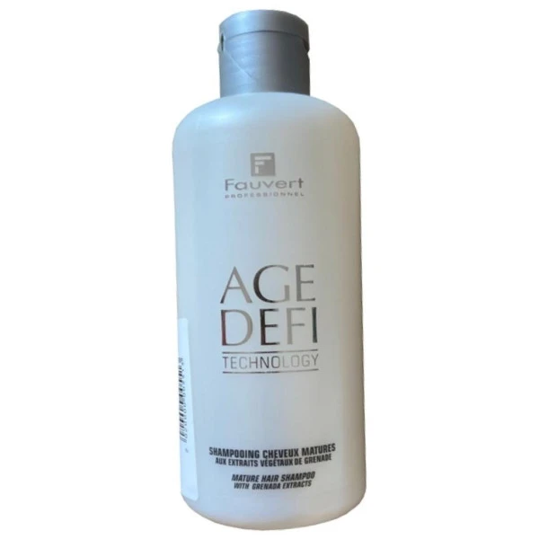 Shampooing Restructurant Age Défi Technology Fauvert Professionnel 250ML 3 Shampooing Restructurant Age Défi Technology Fauvert Professionnel 250ML