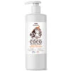 Shampooing Restructurant Coco Sixty's Hairgum 900g -Beauty Care Soldes shampooing restructurant coco sixty s hairgum 900g