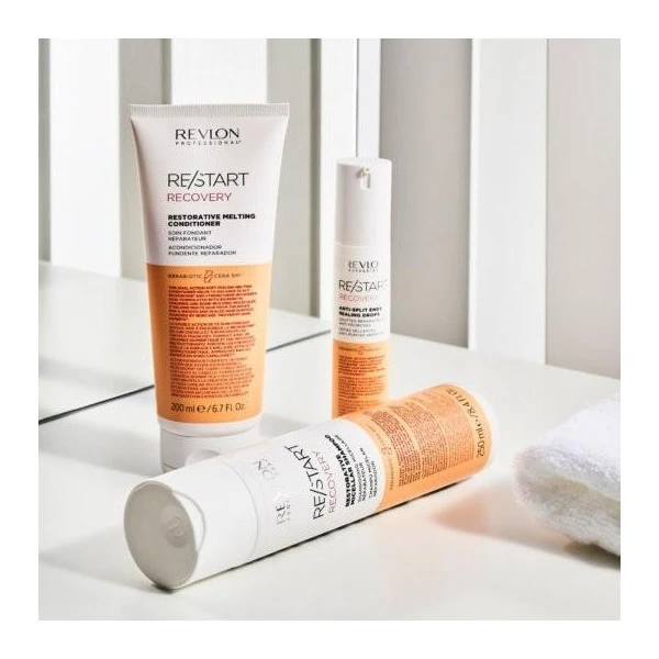 Shampooing Revlon Micellaire Réparateur Restart 250 ML 5 Shampooing Revlon Micellaire Réparateur Restart 250 ML - Image 3