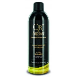 Shampooing Sec Texturisant Reflet Blond OR & ARGAN 400ML