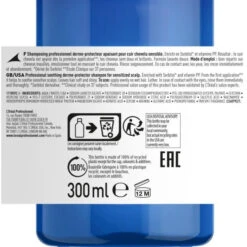 Shampooing Sensi Balance L'Oréal Professionnel 300ML -Beauty Care Soldes shampooing sensi balance l oreal professionnel 300ml 2