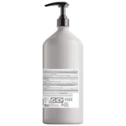 Shampooing Silver L'Oréal Professionnel 1,5L -Beauty Care Soldes shampooing silver l oreal professionnel 15l 6