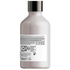 Shampooing Silver L'Oréal Professionnel 300ML -Beauty Care Soldes shampooing silver l oreal professionnel 300ml 8