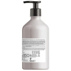 Shampooing Silver L'Oréal Professionnel 500ML -Beauty Care Soldes shampooing silver l oreal professionnel 500ml 6