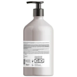 Shampooing Silver L'Oréal Professionnel 750ML -Beauty Care Soldes shampooing silver l oreal professionnel 750ml 6