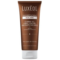 Shampooing Solaire Luxéol 200ML