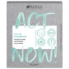 Shampooing Solide ACT NOW 60G INDOLA -Beauty Care Soldes shampooing solide act now 60g indola