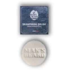 Shampooing Solide Man's Beard 100g
