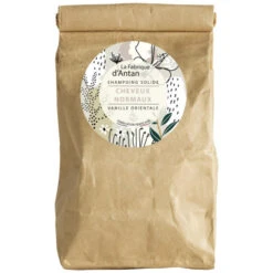 Shampooing Solide Vanille Orientale Man's Beard 50g