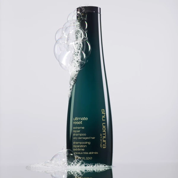 Shampooing Ultimate Reset Shu Uemura 300ML 5 Shampooing Ultimate Reset Shu Uemura 300ML - Image 3