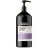 Shampooing Violet Chroma Crème L'Oréal Professionnel 1,5L -Beauty Care Soldes shampooing violet chroma creme l oreal professionnel 15l