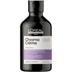 Shampooing Violet Chroma Crème L'Oréal Professionnel 300ML