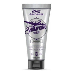 Shampooing Violet Déjaunisseur Hairgum 225ML