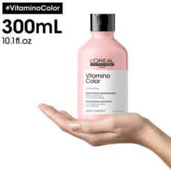Shampooing Vitamino Color L'Oréal Professionnel 300ML -Beauty Care Soldes shampooing vitamino color l oreal professionnel 300ml 6