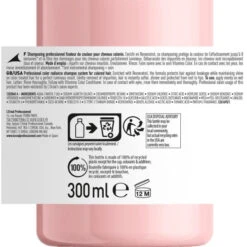 Shampooing Vitamino Color L'Oréal Professionnel 300ML -Beauty Care Soldes shampooing vitamino color l oreal professionnel 300ml 8