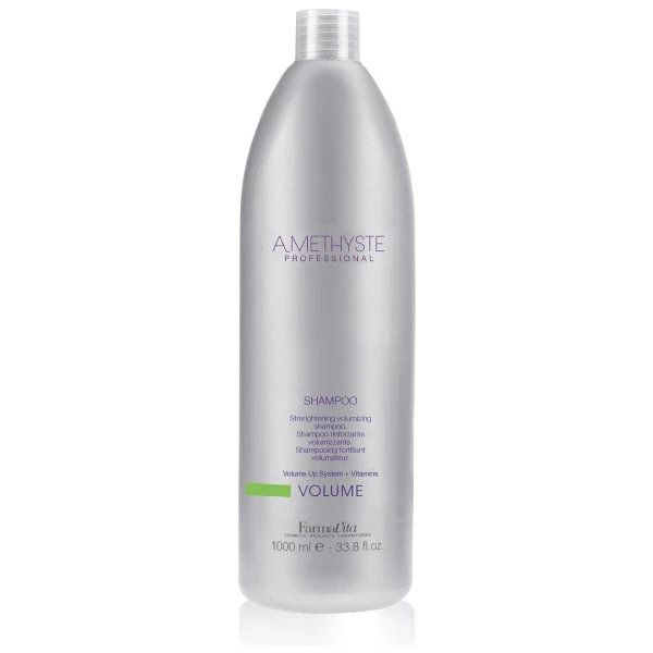Shampooing Volume Amethyste Farmavita 1L 3 Shampooing Volume Amethyste Farmavita 1L