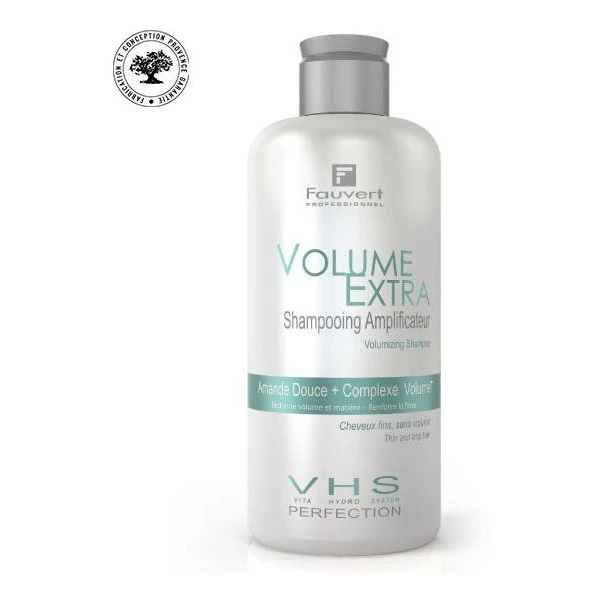 Shampooing Volume Cheveux Fins Fauvert Professionnel 250ML 3 Shampooing Volume Cheveux Fins Fauvert Professionnel 250ML