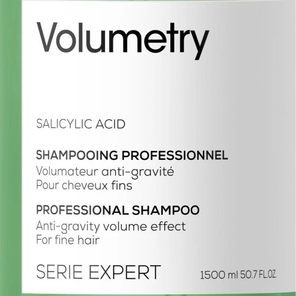 Shampooing Volumetry L'Oréal Professionnel 1,5L 4 Shampooing Volumetry L'Oréal Professionnel 1,5L - Image 2