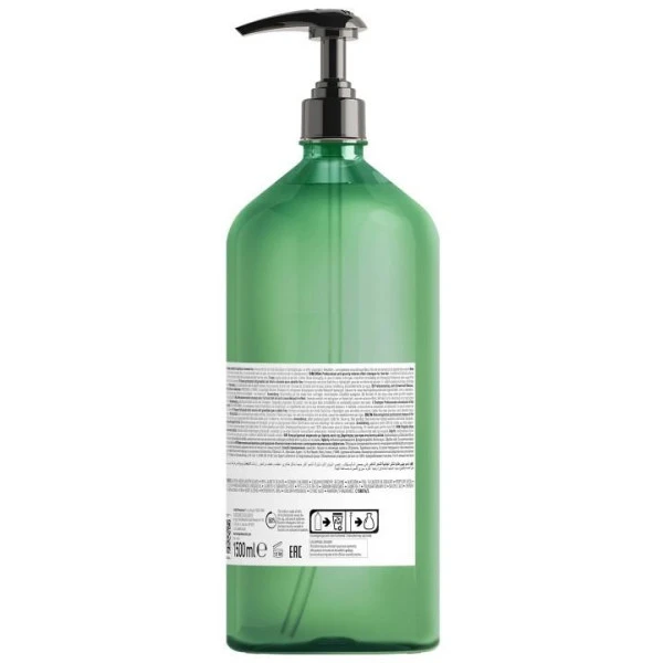 Shampooing Volumetry L'Oréal Professionnel 1,5L 7 Shampooing Volumetry L'Oréal Professionnel 1,5L - Image 5