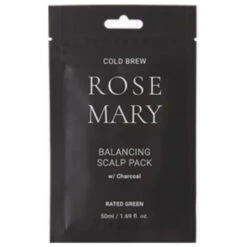 Soin Cheveux équilibrant Au Romarin Rated Green 50ML