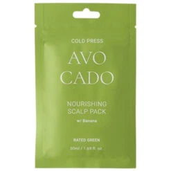 Soin Cheveux Nourrissant à L'avocat Rated Green 50ML