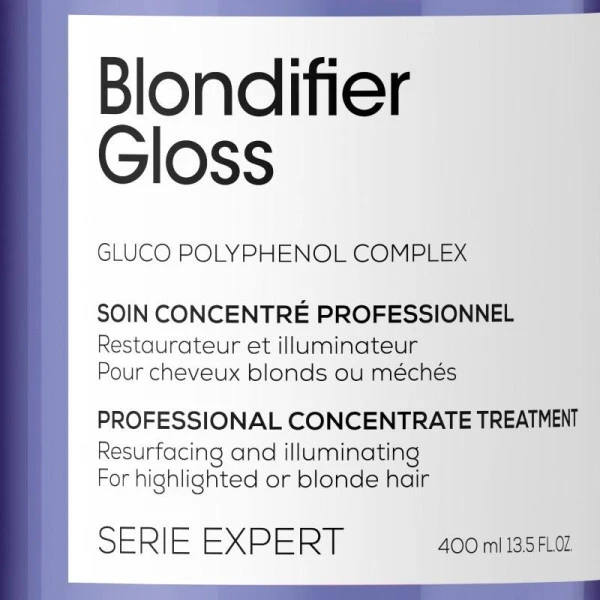 Soin Concentré Blondifier L'Oréal Professionnel 400ML 6 Soin Concentré Blondifier L'Oréal Professionnel 400ML - Image 4