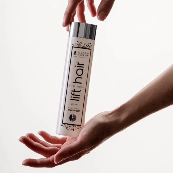 Soin Effet Miroir Lift Hair Urban Keratin 200ML 5 Soin Effet Miroir Lift Hair Urban Keratin 200ML - Image 3