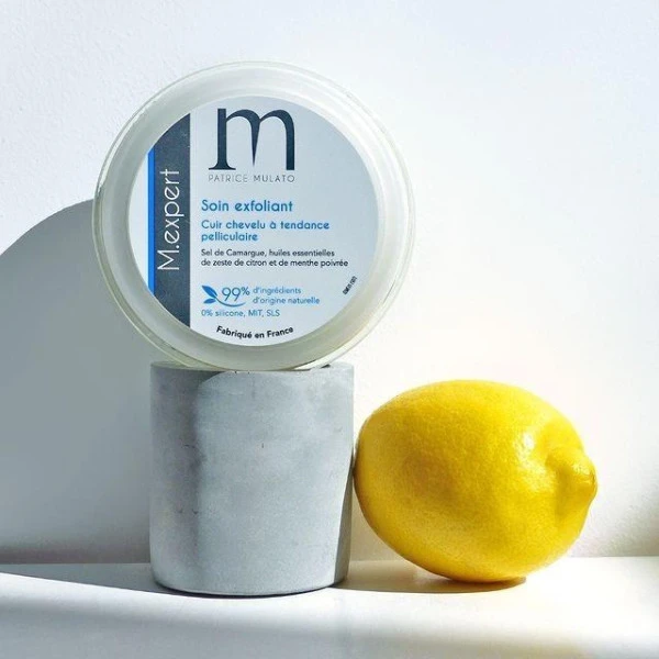 Soin Exfoliant M.expert Patrice Mulato 200ML 4 Soin Exfoliant M.expert Patrice Mulato 200ML - Image 2