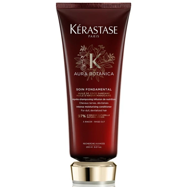Soin Fondamental Aura Botanica Kérastase 200ML 3 Soin Fondamental Aura Botanica Kérastase 200ML
