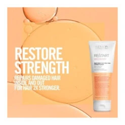 Soin Fondant Réparateur Revlon Recovery Restart 200 ML -Beauty Care Soldes soin fondant reparateur revlon recovery restart 200 ml 2