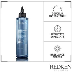 Soin Lissant Instantané Extreme Bleach Recovery Redken 200ML -Beauty Care Soldes soin lissant instantane extreme bleach recovery redken 200ml 2