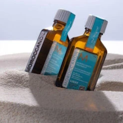 Soin Original Light Cheveux Fins Moroccanoil 100ML -Beauty Care Soldes soin original light cheveux fins moroccanoil 100ml 2