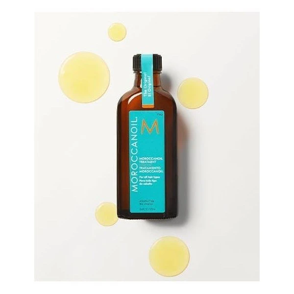 Soin Original Moroccanoil 100ML 6 Soin Original Moroccanoil 100ML - Image 4