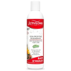 Soin Profond Régénérant Bain D'huile Activilong 250ML