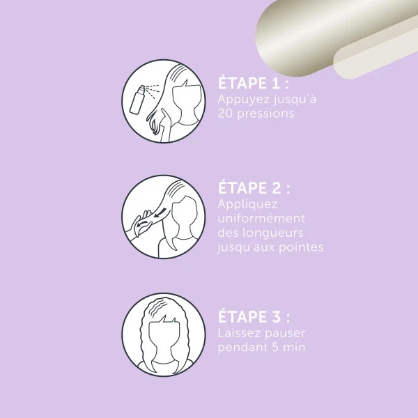 Soin Reconstruction 5 minutes Fiber Infusion Kadus 100ML 5 Soin Reconstruction 5 minutes Fiber Infusion Kadus 100ML - Image 3