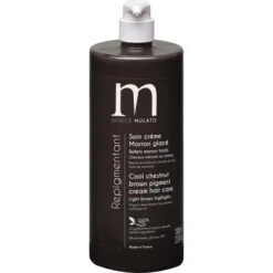 Soin Repigmentant Marron Glacé Patrice Mulato 1L