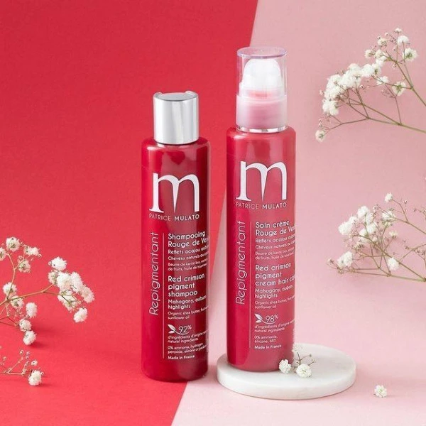 Soin Repigmentant Rouge De Venise Patrice Mulato 50ML 4 Soin Repigmentant Rouge De Venise Patrice Mulato 50ML - Image 2