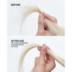 Soin Sans Rinçage Acidic Bonding Concentrate Redken 150ML -Beauty Care Soldes soin sans rincage acidic bonding concentrate redken 150ml 4