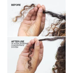 Soin Sans Rinçage Acidic Bonding Concentrate Redken 150ML -Beauty Care Soldes soin sans rincage acidic bonding concentrate redken 150ml 5