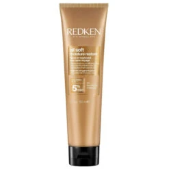 Soin Sans Rinçage Hydratant Cheveux Secs All Soft Redken 150ML