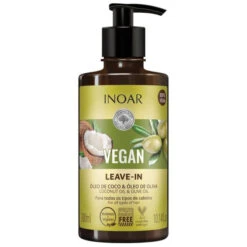 Soin Sans Rinçage Vegan Inoar 300ML