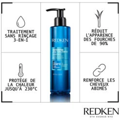 Soin Thermoprotecteur Fortifiant Play Safe Extreme Redken 200ML -Beauty Care Soldes soin thermoprotecteur fortifiant play safe extreme redken 200ml 2