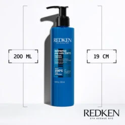 Soin Thermoprotecteur Fortifiant Play Safe Extreme Redken 200ML -Beauty Care Soldes soin thermoprotecteur fortifiant play safe extreme redken 200ml 4