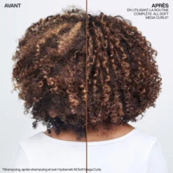 Soins Sans Rinçage Hydramelt All Soft Mega Curls Redken 150ML 12 Soins Sans Rinçage Hydramelt All Soft Mega Curls Redken 150ML -Beauty Care Soldes soins sans rincage hydramelt all soft mega curls redken 150ml 2