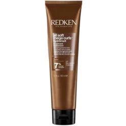 Soins Sans Rinçage Hydramelt All Soft Mega Curls Redken 150ML