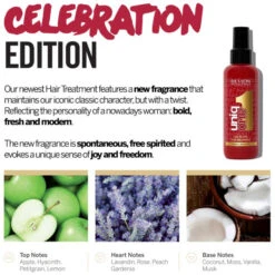 Spray 10-en-1 édition Célébration UniqOne Revlon 150ML 12 Spray 10-en-1 édition Célébration UniqOne Revlon 150ML -Beauty Care Soldes spray 10 en 1 edition celebration uniqone revlon 150ml 2