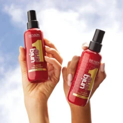 Spray 10-en-1 édition Célébration UniqOne Revlon 50ML -Beauty Care Soldes spray 10 en 1 edition celebration uniqone revlon 50ml 1 5